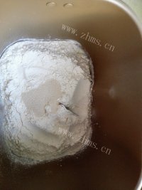 珍馐美味的圣诞树面包做法图解1)