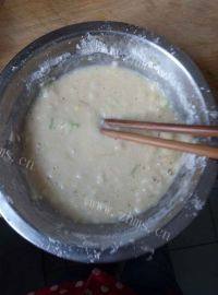 简单的鸡蛋饼做法图解3)