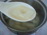 美味的鸭梨罐头做法图解9)