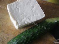 口感好的香煎豆腐做法图解1)