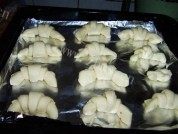 自制丹麦牛角面包做法图解14)