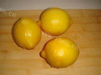 蜂蜜柠檬茶做法图解1)