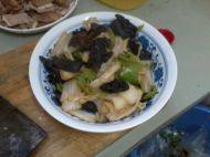 经典的醋熘白菜