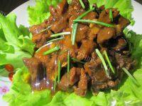 家常菜炖鸡块