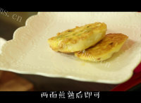 简易的鸡蛋馒头片