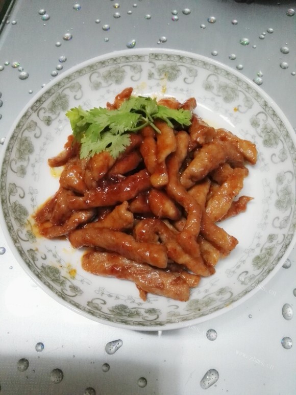 糖醋里脊