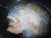 美味的菠萝咕咾肉做法图解9)
