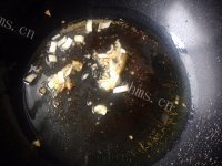 最爱的蒜苗炒肉做法图解3)