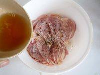「念念不忘」照烧鸡腿做法图解4)