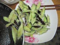 下饭的素烧茄子做法图解11)