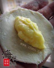 香酥的榴莲酥做法图解3)