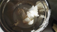 自制椰香乳酪蛋糕做法图解1)