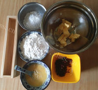 特色美食蔓越莓饼干做法图解1)