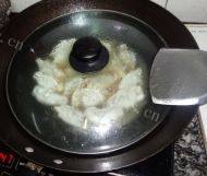 自己做的生煎饺子做法图解6)