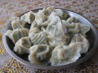 口味极佳的三鲜馅水饺