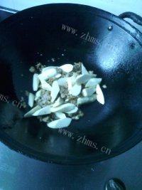 家常菜红烧茭白做法图解5)