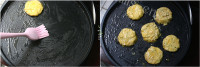 香喷喷的豆腐饼（电饼铛版）做法图解8)