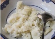自制果酱山药泥做法图解5)