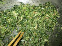 野菜大包子做法图解7)