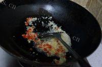 家常菜蒜蓉粉丝虾做法图解8)