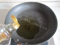 美味的蚝油猪肝菠菜做法图解7)