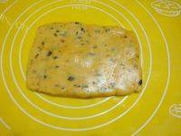 自制肉松饼干棒做法图解8)