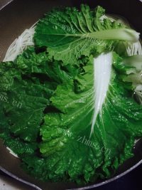 美味的麻辣小面做法图解4)