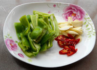 美味素炒鲜茹做法图解2)