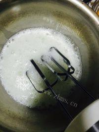 美味的「手工美食」拉花蛋糕做法图解6)