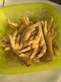 自制卤水凤爪做法图解3)