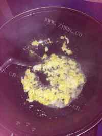 垂涎欲滴的蛋炒饭做法图解2)