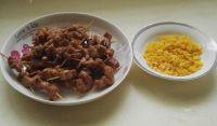 美味的牙签肉做法图解5)