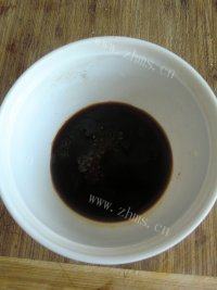 菠菜拌海蜇做法图解2)
