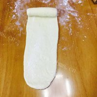 香飘十里的吐司面包做法图解8)