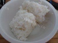 自己做的米饭锅巴做法图解1)