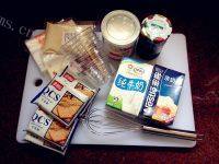 木糠杯做法图解1)