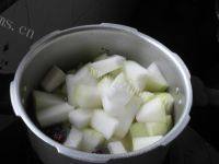 家庭版-冬瓜排骨汤的做法图解五