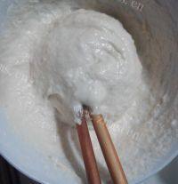健康的南瓜绿豆粥做法图解4)