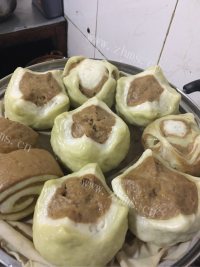 花样馒头做法图解7)