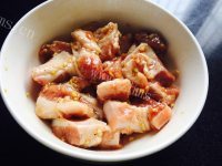 好吃清蒸月牙骨做法图解9)