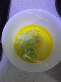 简单版蒸鸡蛋酱做法图解3)