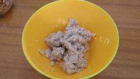 美味豆渣饼做法图解1)