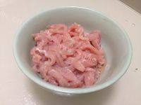 家常菜京酱肉丝做法图解1)