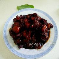 秘制红烧肉