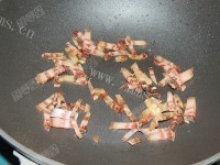 香喷喷的腊肉香菇焖饭#新鲜从做法图解4)