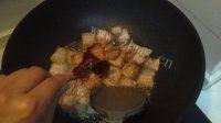 很有食欲的香辣五花肉做法图解4)