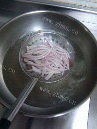 记忆中的老虎菜做法图解3)