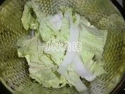家常菜水煮白菜做法图解3)