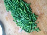 色香味俱全的凉拌豇豆做法图解4)