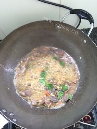 美味香拌鸭珍做法图解7)